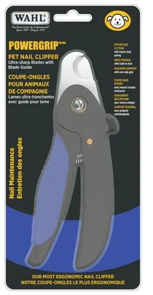 Coupe-griffes powergrip pour chiens, Wahl