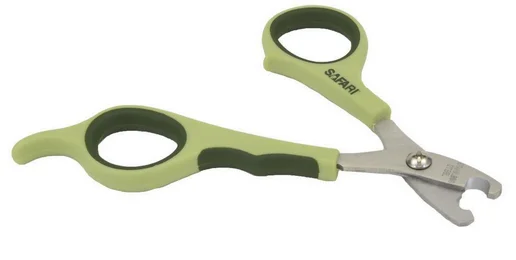 Coupe-griffes pour chat et petits animaux, Safari